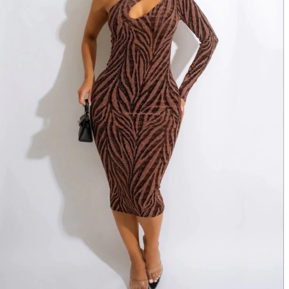 Elizabeth Wild Night Out Dress